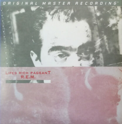 R.E.M. - Lifes Rich Pageant (LP, Album, Ltd, Num, RE, RM, Gre)