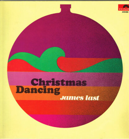 James Last - Christmas Dancing (LP, Album)