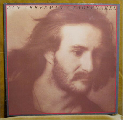 Jan Akkerman - Tabernakel (LP, Album, RE, Gat)