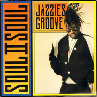 Soul II Soul - Jazzie's Groove (12", Single)