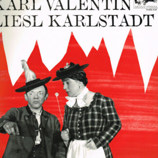 Karl Valentin Und Liesl Karlstadt* - Karl Valentin Und Liesl Karlstadt (LP, Comp, Mono, Mad)