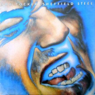 Joe Cocker - Sheffield Steel (LP, Album)