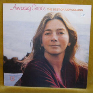 Judy Collins - Amazing Grace (The Best Of Judy Collins) (LP, Comp, RP)