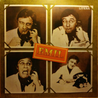 Emil* - Emil (LP, Comp, Mono, RP, Lig)