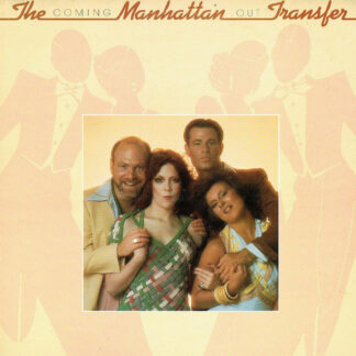 The Manhattan Transfer - Coming Out (LP, Album)