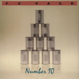 J.J. Cale - Number 10 (LP, Album, RE)