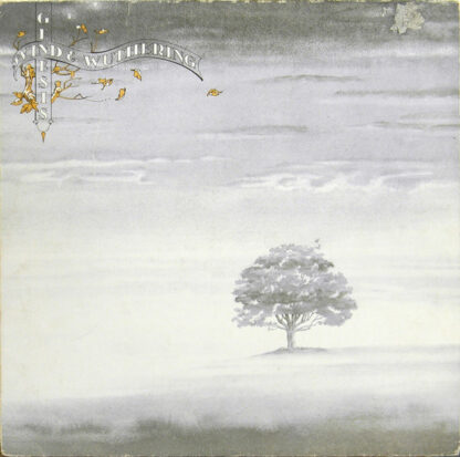 Genesis - Wind & Wuthering (LP, Album)