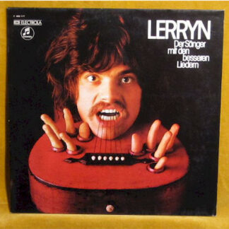 Lerryn - Der Sänger Mit Den Besseren Liedern (LP, Album)