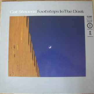 Cat Stevens - Footsteps In The Dark (LP, Comp)
