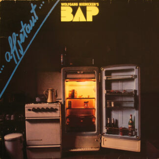 Wolfgang Niedecken's BAP* - Affjetaut (LP, Album, RE)