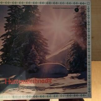 Kitzbüheler Nationalsänger - Hüttenweihnacht (LP, Album)