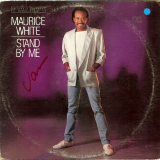Maurice White - Stand By Me (12")
