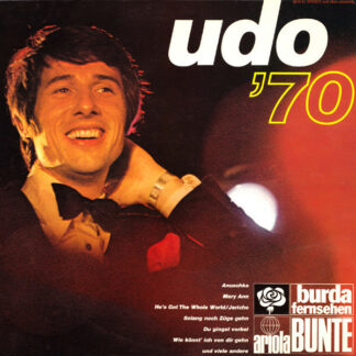 Udo Jürgens - Udo Jürgens (LP, Comp, Club)