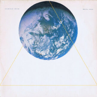 Tangerine Dream - White Eagle (LP, Album, RE)