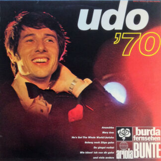 Udo Jürgens - Udo '70 (LP, Album)