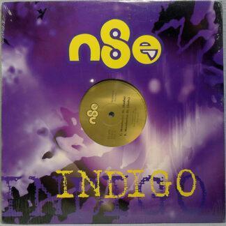 N8E - Indigo / Mendocino St. (12", Single)