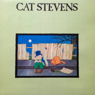 Cat Stevens - Teaser And The Firecat (LP, Album)
