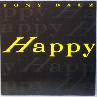 Tony Baez - Happy (12", Maxi)