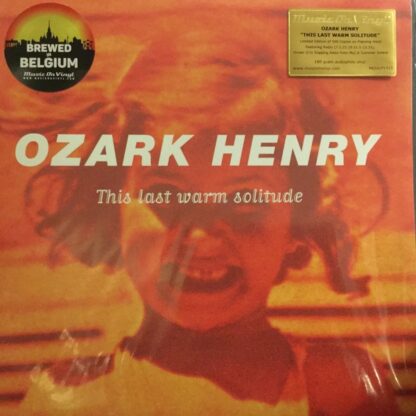 Ozark Henry - This Last Warm Solitude (2xLP, Album, Ltd, Num, RE, Fla)