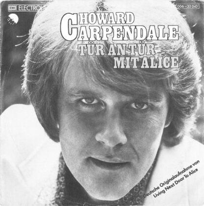 Howard Carpendale - Tür An Tür Mit Alice (7", Single)