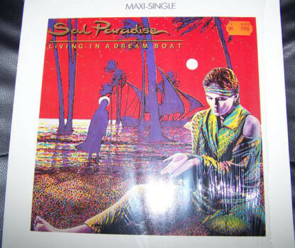 Sal Paradise (3) - Living In A Dream Boat (12", Maxi)