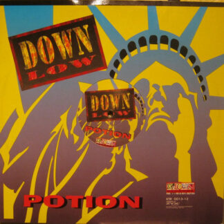 Down Low - Vision Of Life (Remix) (12")