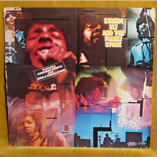 Sly And The Family Stone* - Stand! (LP, Album)