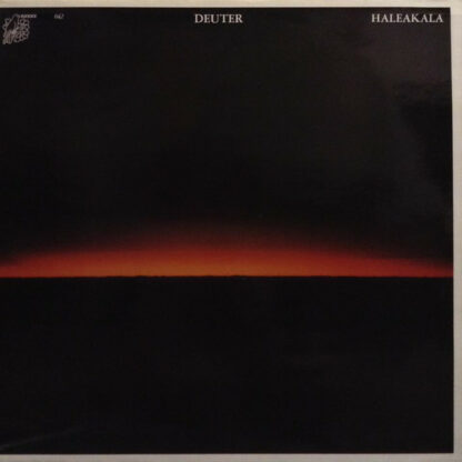 Deuter - Haleakala (LP, Album, RE)