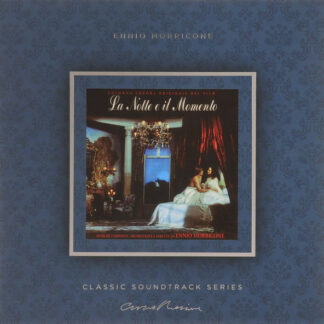 Ennio Morricone - A Pure Formality (LP, Album, Ltd, Num, RE, Cle)
