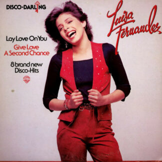 Luisa Fernandez - Disco Darling (LP, Album, Club)