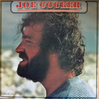 Joe Cocker - Joe Cocker (LP, Comp, RP)