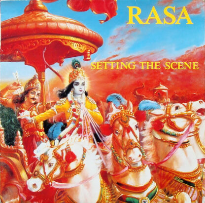 Rasa (4) - Setting The Scene (LP, Album)