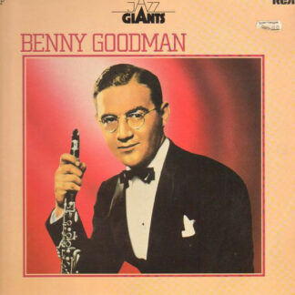 Benny Goodman - Jazz Giants (2xLP, Comp, Mono)
