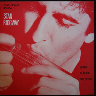 Stan Ridgway - Salesman (12", Maxi)
