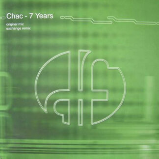 Chac - 7 Years (12")