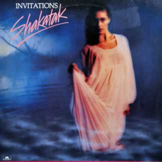 Shakatak - Invitations (LP, Album)
