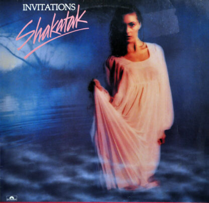 Shakatak - Invitations (LP, Album)