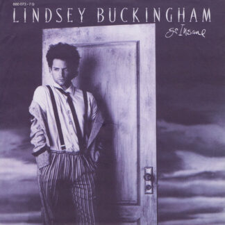 Lindsey Buckingham - Go Insane (7", Single)