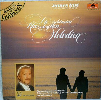 James Last - Die Schönsten Klassischen Melodien (LP, Comp, Club)