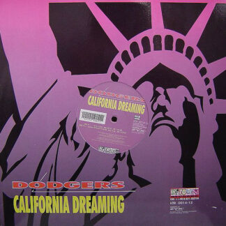 Dodgers - California Dreaming (12")