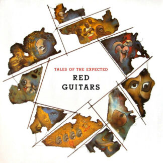 Red Guitars - Tales Of The Expected (LP, Album)