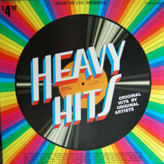 Various - Heavy Hits (LP, Comp)