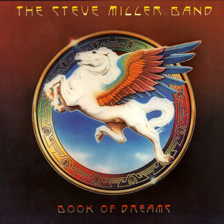 The Steve Miller Band* - Book Of Dreams (LP, Album)