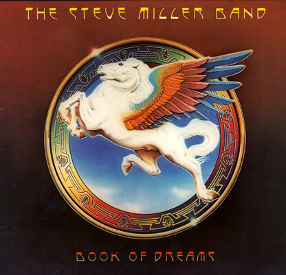 The Steve Miller Band* - Book Of Dreams (LP, Album)