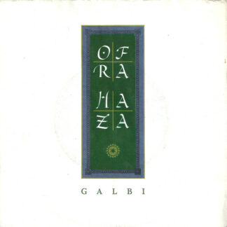 Ofra Haza - Galbi (7", Single)