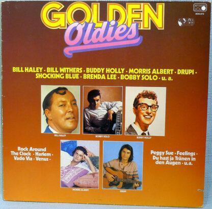Various - Golden Oldies (LP, Comp, Smplr)