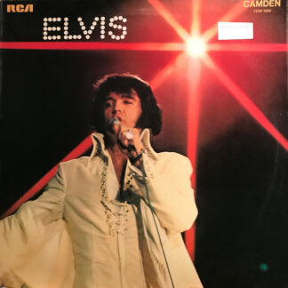 Elvis Presley - You'll Never Walk Alone (LP, Comp, Mono, Tur)