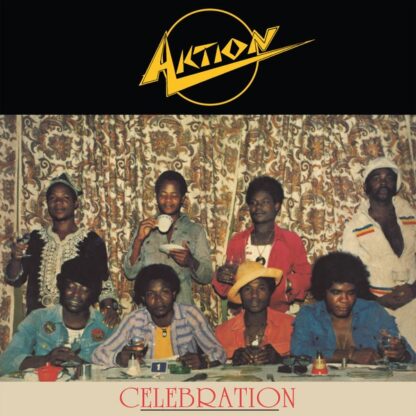 Aktion - Celebration (LP, Album, RE)