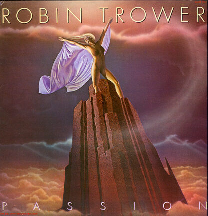 Robin Trower - Passion (LP, Album)