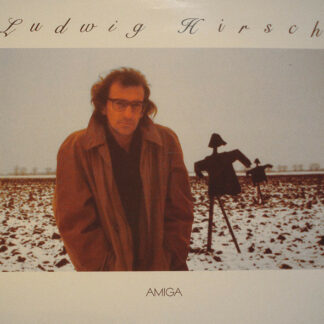Ludwig Hirsch - Ludwig Hirsch (LP, Comp)